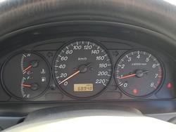 2002 Mazda
323 Protege Shades