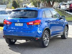 2017 Mitsubishi
ASX LS