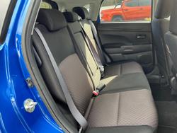 2017 Mitsubishi
ASX LS