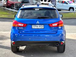 2017 Mitsubishi
ASX LS