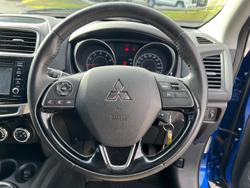 2017 Mitsubishi
ASX LS