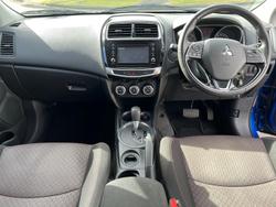 2017 Mitsubishi
ASX LS