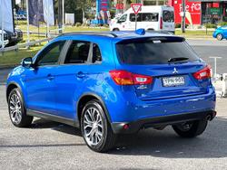 2017 Mitsubishi
ASX LS