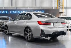 2022 BMW
                3 Series 320i M Sport