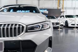 2022 BMW
                3 Series 320i M Sport