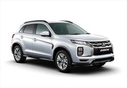 2024 MITSUBISHI
ASX LS