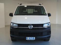 2017 Volkswagen
Transporter TDI340