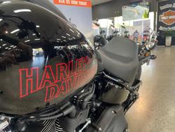 2025 Harley-Davidson Low Rider S 117 (FXLRS) Softail Black