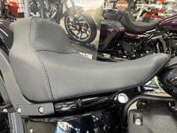 2025 Harley-Davidson Low Rider S 117 (FXLRS) Softail Black