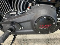 2025 Harley-Davidson Low Rider S 117 (FXLRS) Softail Black