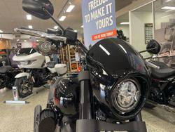 2025 Harley-Davidson Low Rider S 117 (FXLRS) Softail Black