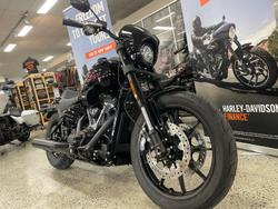 2025 Harley-Davidson Low Rider S 117 (FXLRS) Softail Black