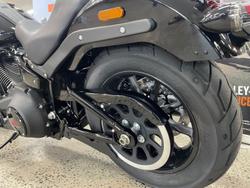 2025 Harley-Davidson Low Rider S 117 (FXLRS) Softail Black