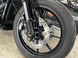 2025 Harley-Davidson Low Rider S 117 (FXLRS) Softail Black