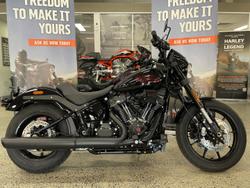 Harley-Davidson LOW Rider S 117 (fxlrs)
