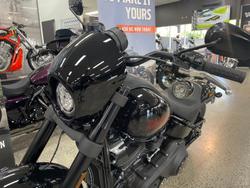 2025 Harley-Davidson Low Rider S 117 (FXLRS) Softail Black