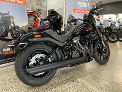 2025 Harley-Davidson Low Rider S 117 (FXLRS) Softail Black