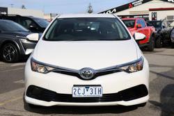 2016 Toyota
Corolla Ascent