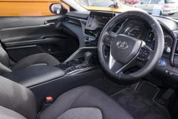 2021 Toyota Camry Ascent AXVH70R White