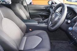 2021 Toyota Camry Ascent AXVH70R White