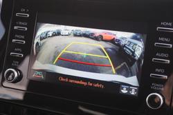 2021 Toyota Camry Ascent AXVH70R White