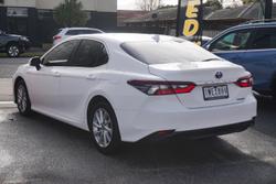2021 Toyota Camry Ascent AXVH70R White
