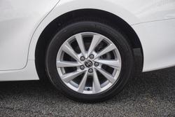 2021 Toyota Camry Ascent AXVH70R White