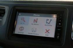 2019 Honda HR-V VTi-LX MY19 Modern Steel