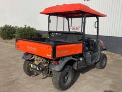 Kubota
Rtv-X900w