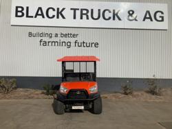 Kubota
Rtv-X900w