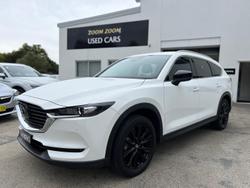 2021 Mazda
CX-8 Touring SP