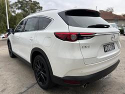 2021 Mazda
CX-8 Touring SP