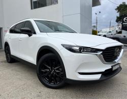 2021 Mazda
CX-8 Touring SP