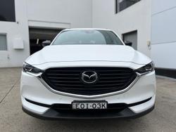 2021 Mazda
CX-8 Touring SP