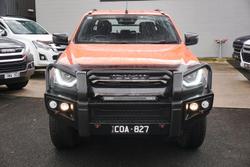 2023 Isuzu
D-MAX X-TERRAIN