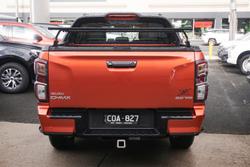2023 Isuzu
D-MAX X-TERRAIN