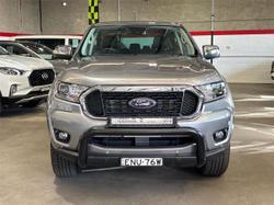 2021 Ford
                Ranger XLT
