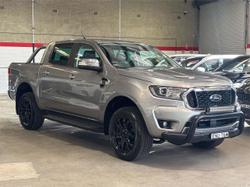 2021 Ford
                Ranger XLT