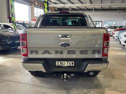 2021 Ford
                Ranger XLT