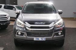 2019 Isuzu
MU-X LS-U
