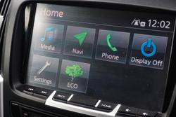 2019 Isuzu
MU-X LS-U