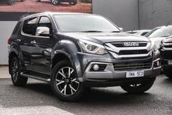 2019 Isuzu
MU-X LS-U