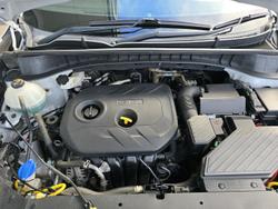 2015 Hyundai
                Tucson Active X