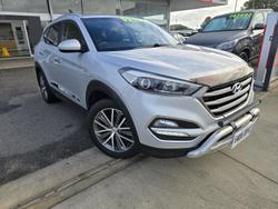 2015 Hyundai
                Tucson Active X