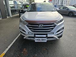 2015 Hyundai
                Tucson Active X