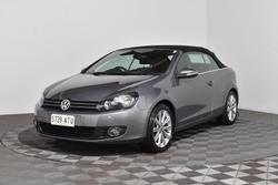 2013 Volkswagen
Golf 118TSI