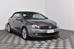 2013 Volkswagen
Golf 118TSI