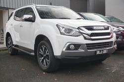 2020 Isuzu
MU-X LS-T