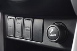 2020 Isuzu
MU-X LS-T