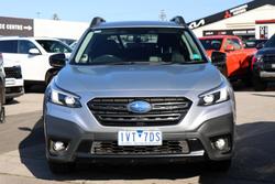 2022 Subaru Outback AWD 6GEN MY22 AWD Ice Silver